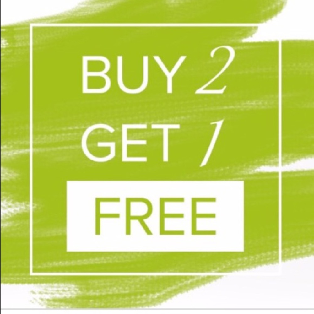 Any 3 items marked $10 or less